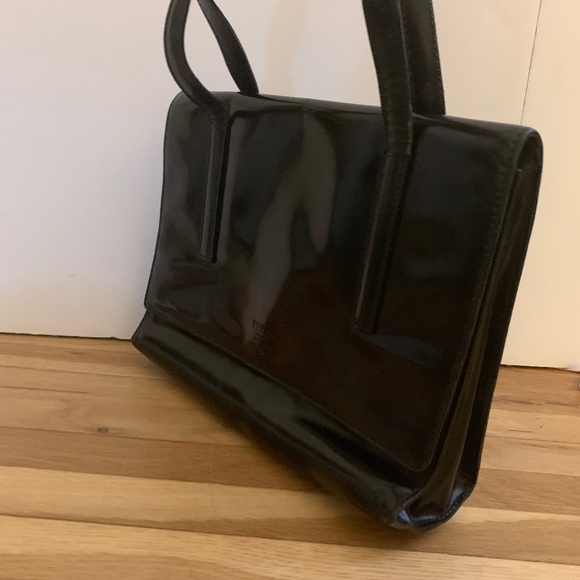 PATENT LEATHER PRADA PURSE - Picture 2 of 5